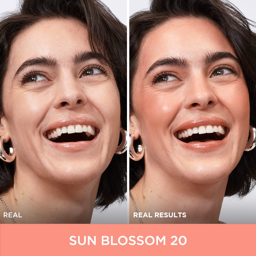GLOW WITH CONFIDENCE SUN CREAM BLUSH (RUBOR EN CREMA)